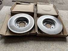 Toyota Proace Pro Ace 2013-2016 Front Brake Discs SU001-A1064 Genuine New Old