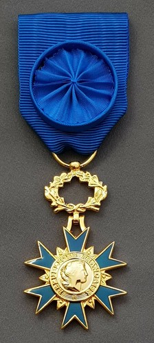 Medaille ordre nationale - ordre,