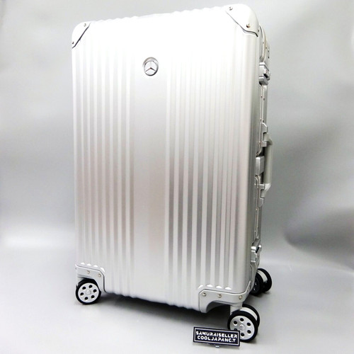 Valise aluminium origine - aluminium, d'origine