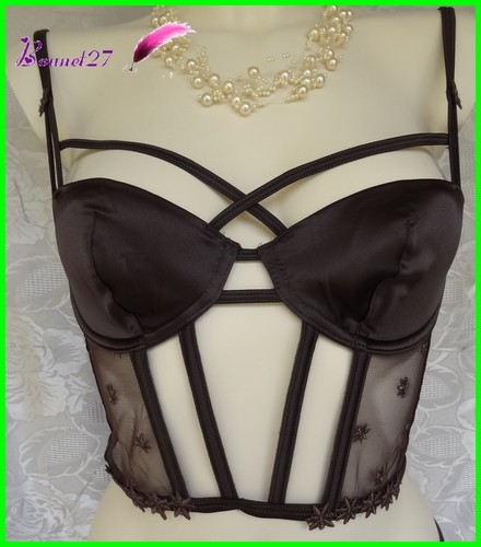 Bustier soutien gorge miriale - gorge,