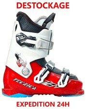 chaussure de ski enfant