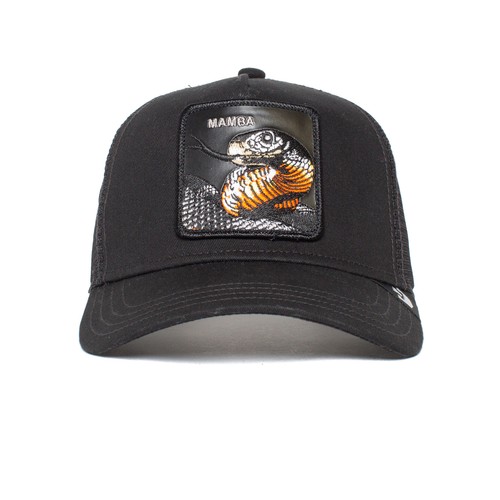 Goorin bros mamba trucker cap - trucker,