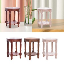 Support de pot de fleurs rétro, présentoir de plantes, étagère décorative