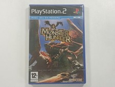 MONSTER HUNTER SONY