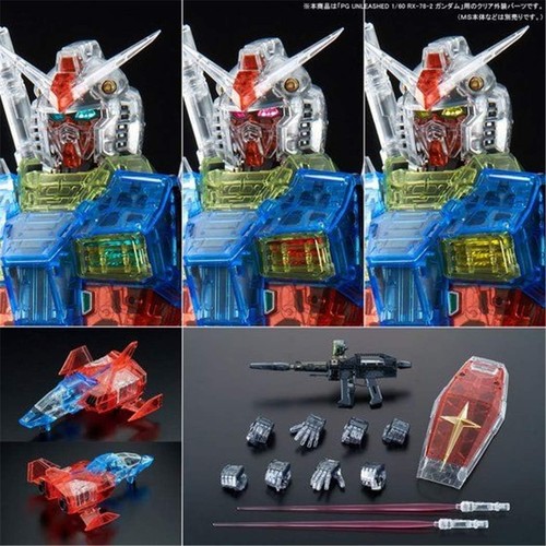 Bandai transparent couleur - transparent,