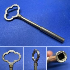 Ancienne Cle De Remontage