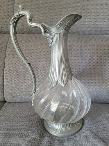 Ancienne aiguière carafe - aiguière, en