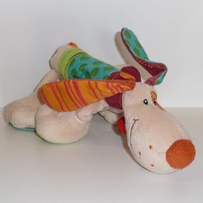 Doudou Chien Lilliputiens -Jef