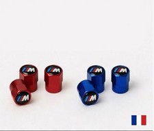 4 Bouchons de Valve BMW M –