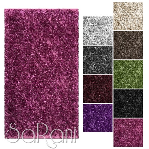 Tapis shaggy moderne divers - shaggy,