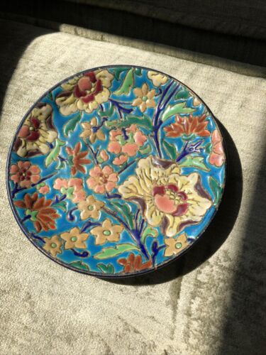 Gorgeous art deco french - art, emaux