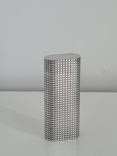 Cartier briquet ovale plaqué - briquet,