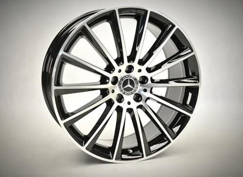 Jantes alu mercedes - alu,