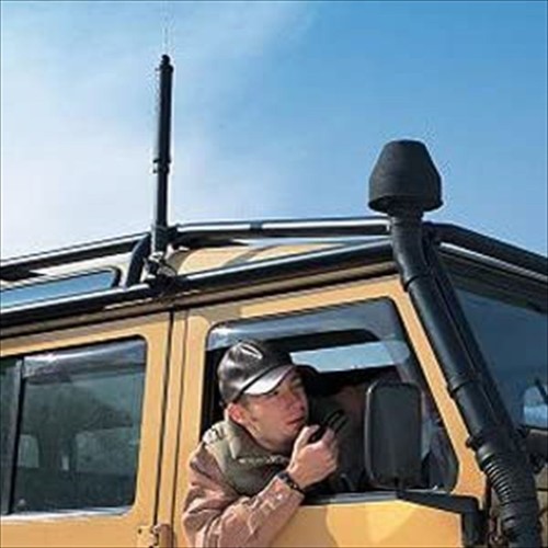 Atas 120a yaesu - yaesu, antenne