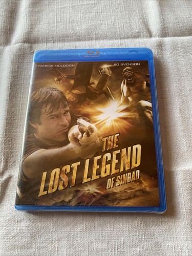 The lost legend sinbad - lost, of