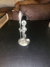 Etains Pewter France Art Figurine