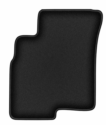 Tapis conducteur velours - , noir