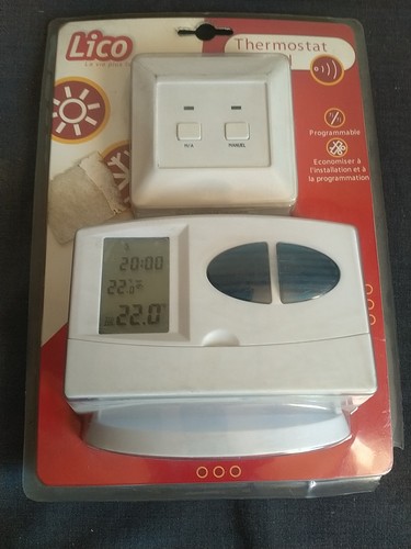 Kit thermostat ambiance - kit,