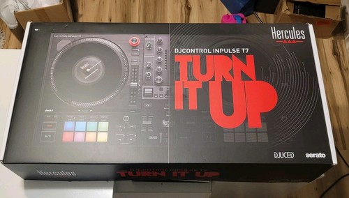 Hercules djcontrol inpulse - hercules,