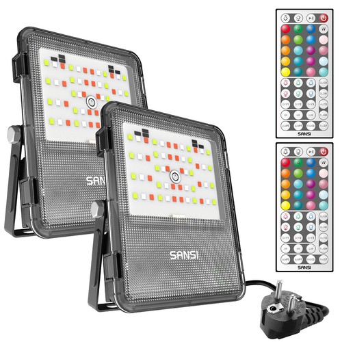 Rgb projecteur led haute - projecteur,