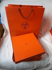 Boite vide Hermes 31x 31x11