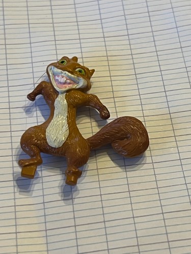 Figurine ecureuil hammy - , nos