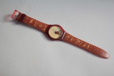 TINTIN Montre Cigares du