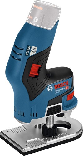 Bosch gkf 12v défonceuse - 12v-8, :