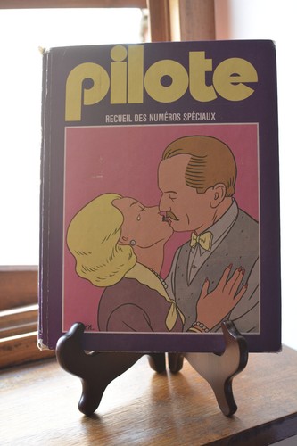 Pilote recueil des - pilote,