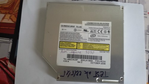 Lecteur graveur dvd slim - lecteur,