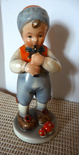 Ancienne figurine garconnet - ancienne,