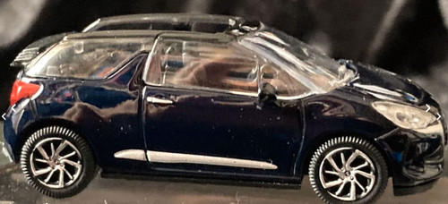 Voiture collection citroën - voiture, ds