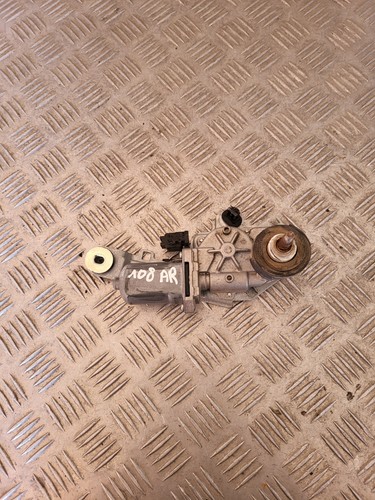 Moteur essuie glace arrière - essuie,