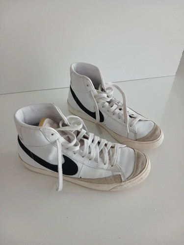 Baskets nike blazer mid - nike,
