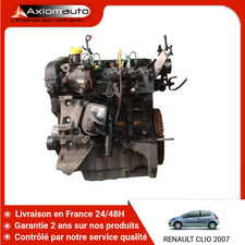 🇫🇷 MOTEUR   RENAULT CLIO
