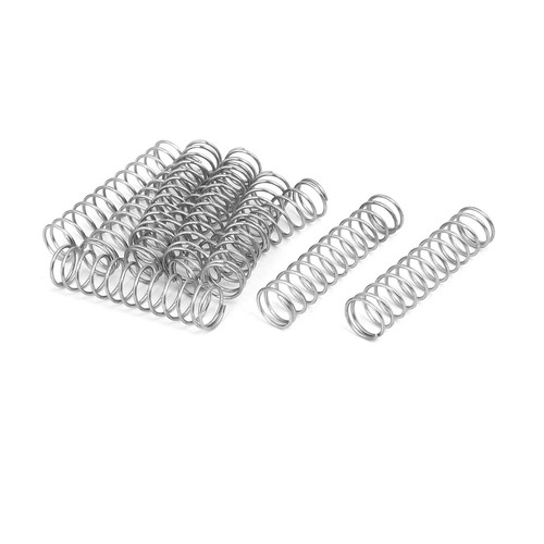 1mmx12mmx50mm acier inox 304