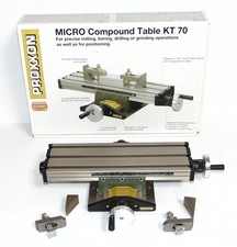 Proxxon KT70 MICRO Compound Table