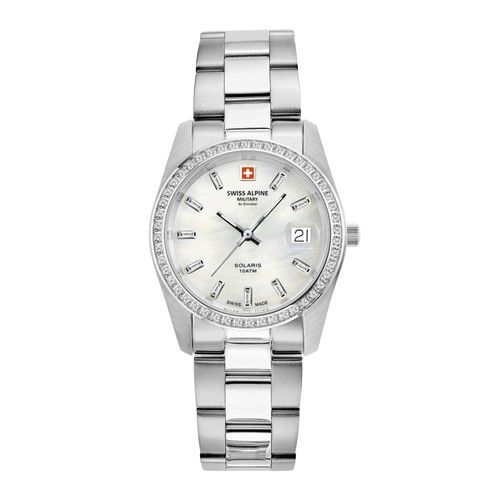 Swiss military alpine - alpine, montre