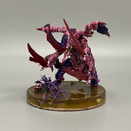 Tyranid swarmlord warhammer - swarmlord,