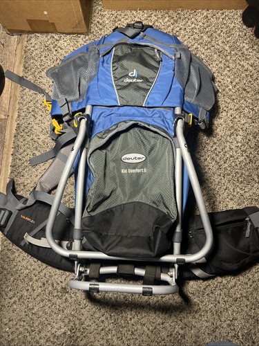 Deuter kid comfort child - comfort,