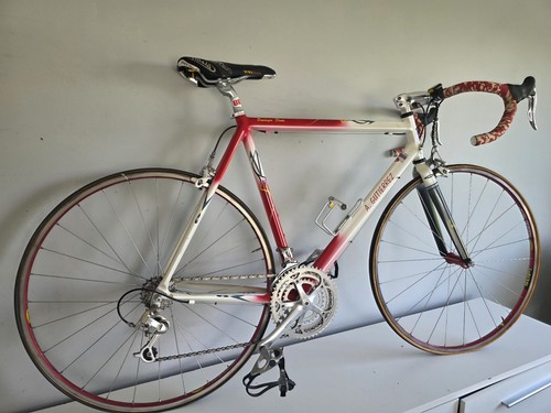 Velo course ancien columbus - course,