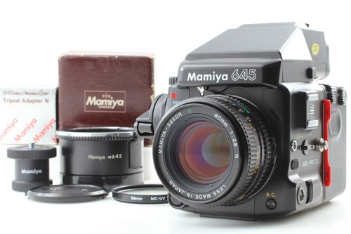 Presque neuf mamiya - ▶️, [presque