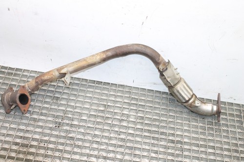 Tuyau échappement subaru - tuyau,