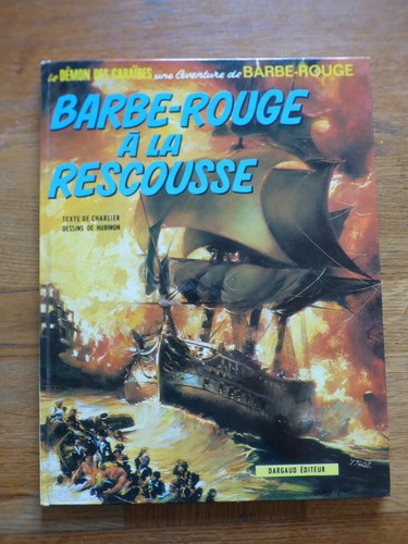 Barbe rouge - 13,