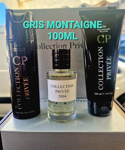 Coffret collection privée - collection,