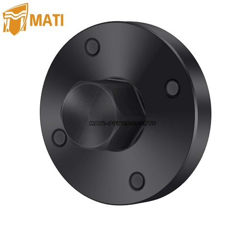 Rear wheel bearing retainer - wheel,