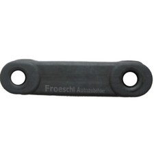 Caoutchouc d'échappement pour