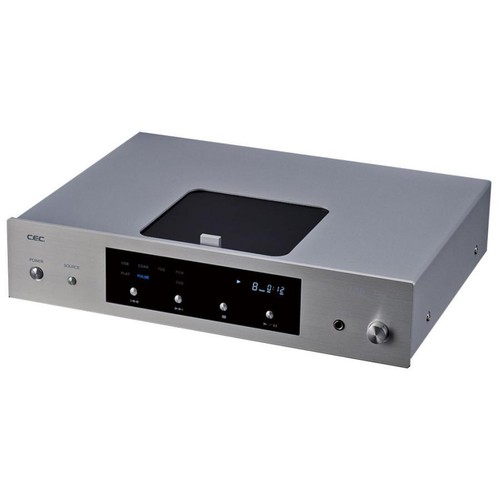 Cec cd5 belt drive - cd5, hi-rezs