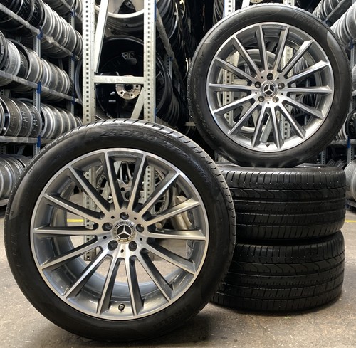 Original mercedes benz - 4,