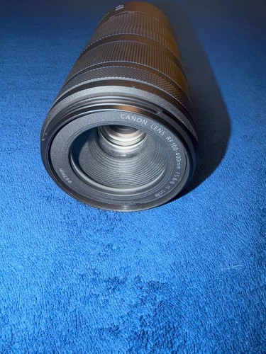 Canon 100 400mm 6 - 100-400mm, f/5.6-8